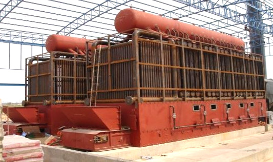 Water Tube Steam Boiler